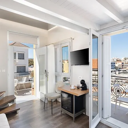 아파트 Elia Estia 하니아