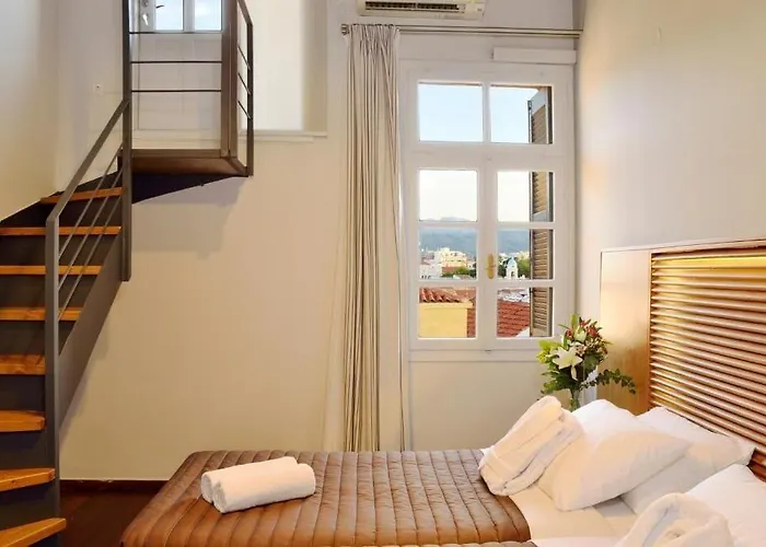 Elia Estia Apartamento