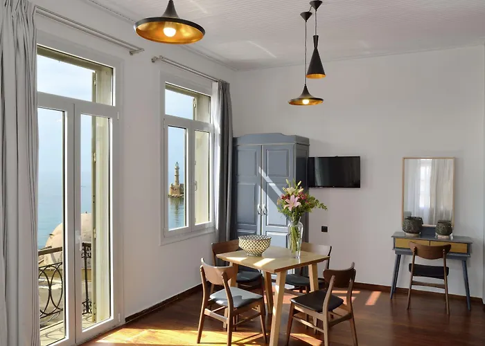 Apartamento Elia Estia