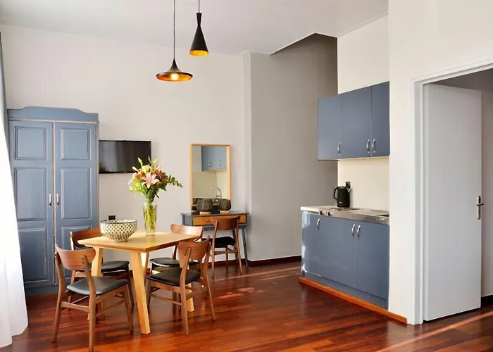 Apartamento Elia Estia