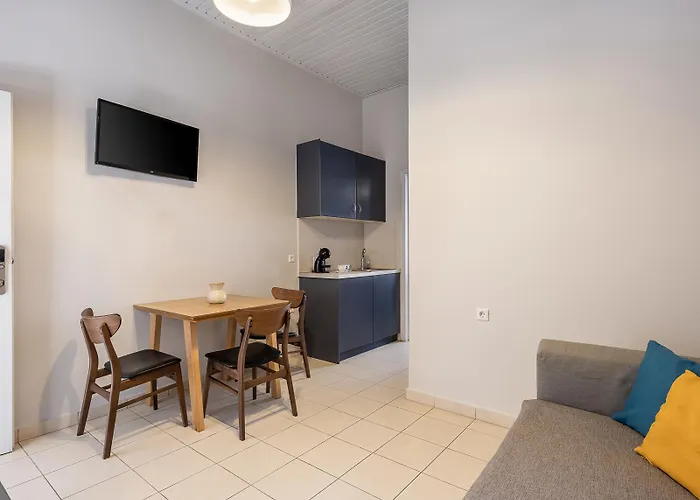 Apartamento Elia Estia *