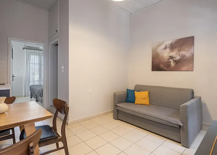 Apartamento Elia Estia