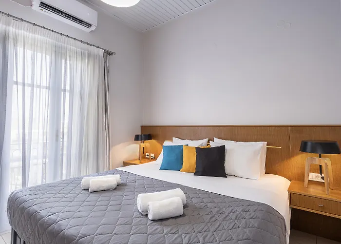 Elia Estia Apartamento La Canea