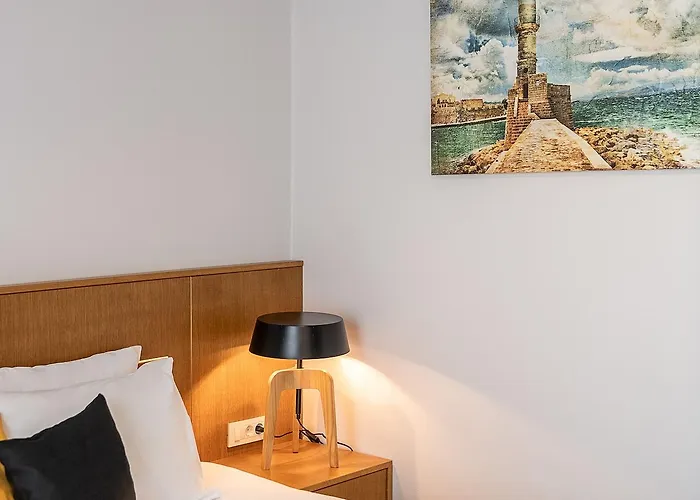 Elia Estia Apartamento *