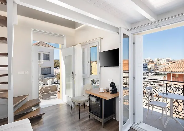 Apartamento Elia Estia La Canea