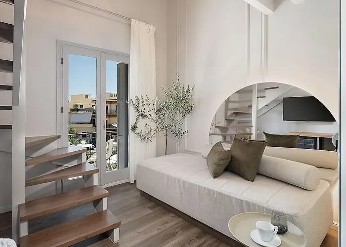 Apartamento Elia Estia