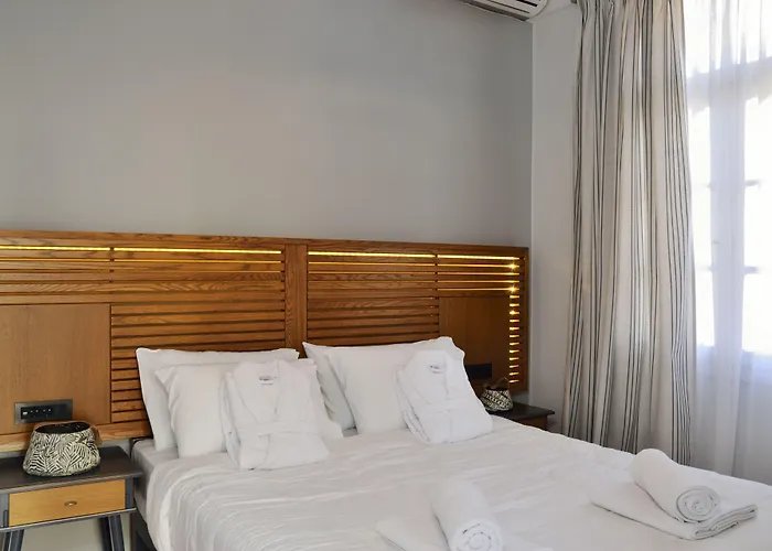 Elia Estia Apartamento *