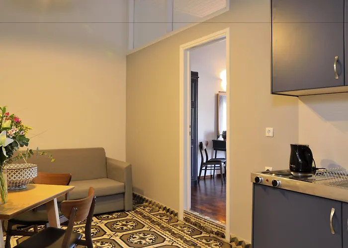 Elia Estia Apartamento