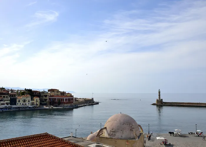 Elia Estia Apartamento La Canea