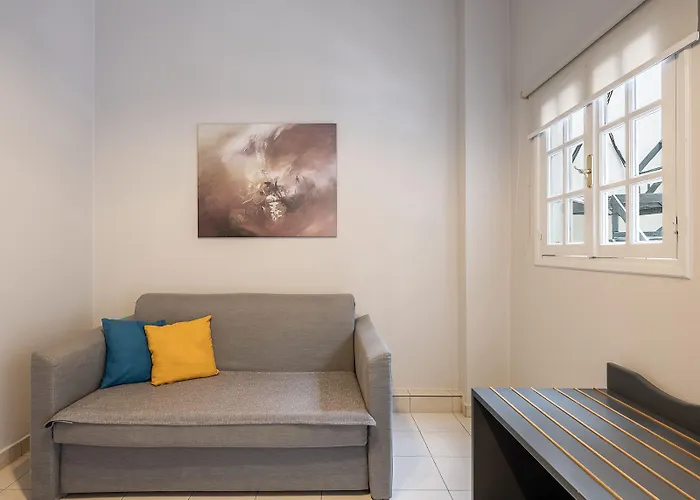 Elia Estia Apartman Hriszí Aktí Haniá