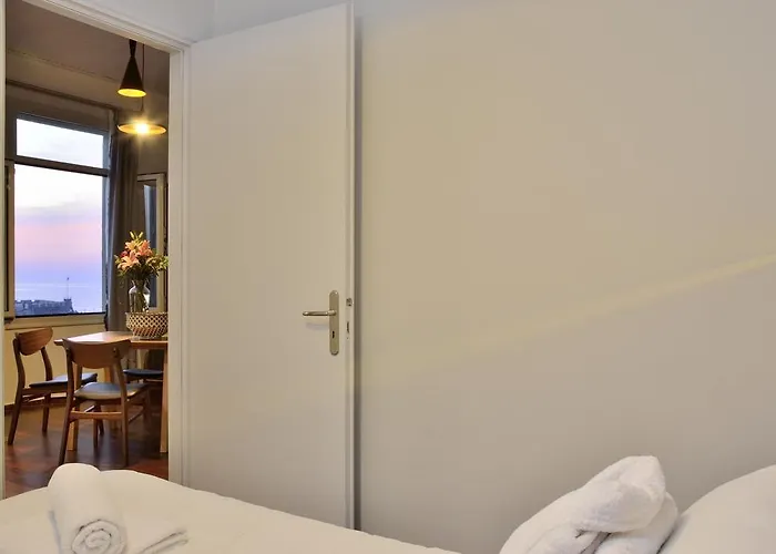 Elia Estia Apartamento *