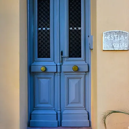 Elia Estia Apartment *