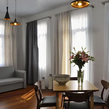 Apartment Elia Estia